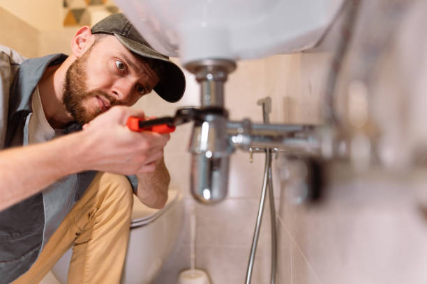 Best Clogged Drain Plumber  in Wd, AR